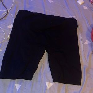 Biker Shorts